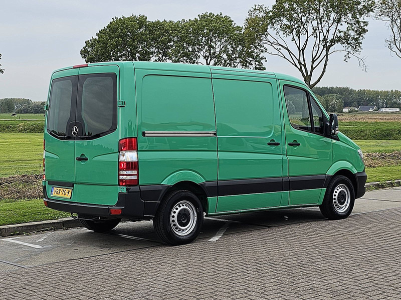 Mercedes-Benz Sprinter 314 ac EURO6 - فان: صورة 3 Mercedes-Benz Sprinter 314 ac EURO6 - فان: صورة 3