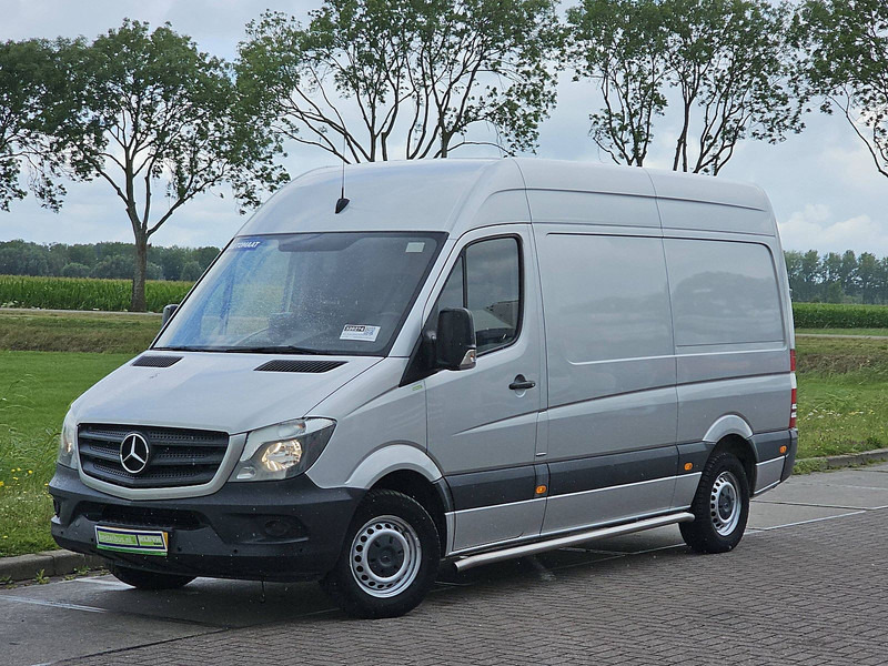 Mercedes-Benz Sprinter 314 ac automaat EURO6 - فان: صورة 2 Mercedes-Benz Sprinter 314 ac automaat EURO6 - فان: صورة 2