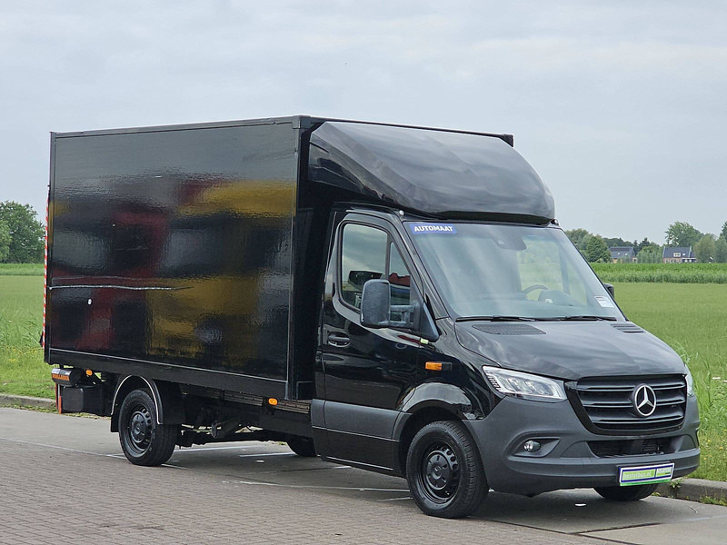 Mercedes-Benz Sprinter 314 ac automaat EURO6 - شاحنة مغلقة الصندوق: صورة 5 Mercedes-Benz Sprinter 314 ac automaat EURO6 - شاحنة مغلقة الصندوق: صورة 5