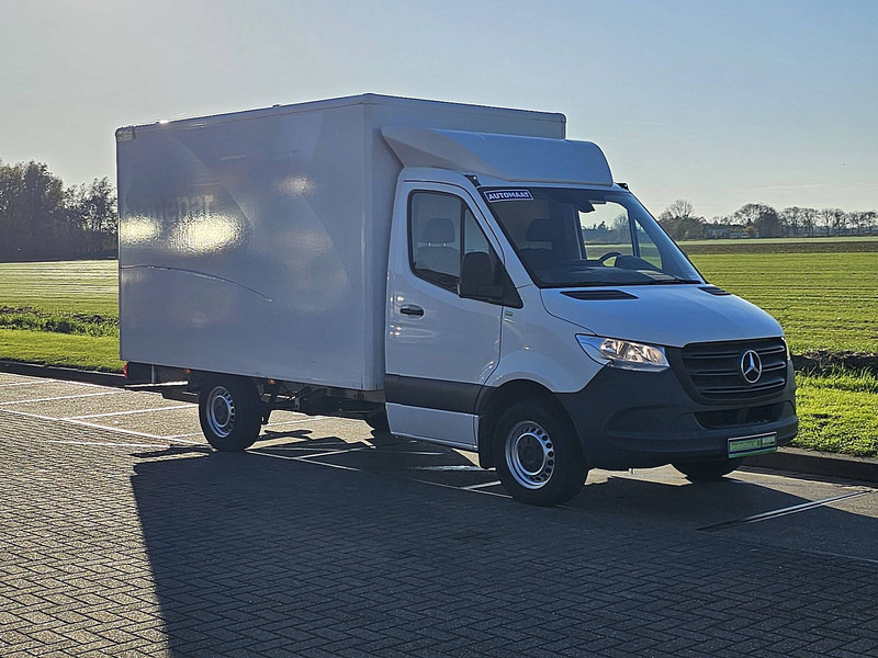 Mercedes-Benz Sprinter 314 ac automaat EURO6 - شاحنة مغلقة الصندوق: صورة 5 Mercedes-Benz Sprinter 314 ac automaat EURO6 - شاحنة مغلقة الصندوق: صورة 5