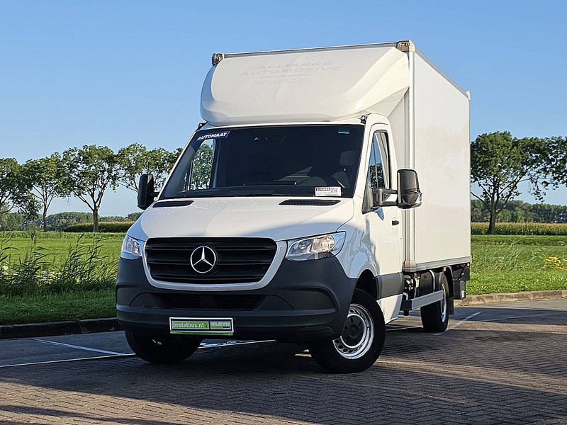 Mercedes-Benz Sprinter 314 ac automaat EURO6 - شاحنة مغلقة الصندوق: صورة 1 Mercedes-Benz Sprinter 314 ac automaat EURO6 - شاحنة مغلقة الصندوق: صورة 1
