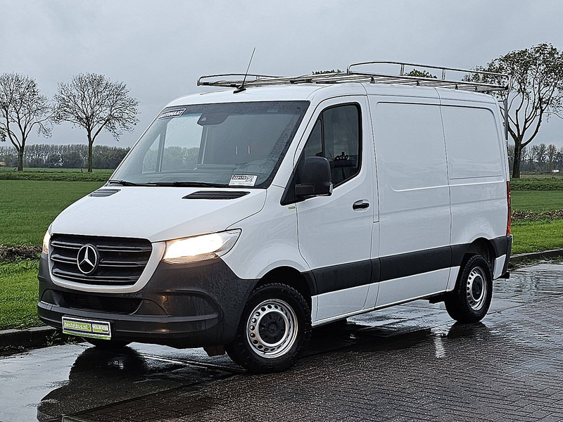 Mercedes-Benz Sprinter 314 ac automaat EURO6 - فان: صورة 2 Mercedes-Benz Sprinter 314 ac automaat EURO6 - فان: صورة 2