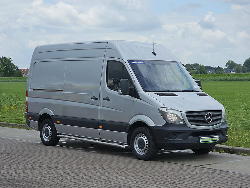 Mercedes-Benz Sprinter 314 ac automaat EURO6 - فان: صورة 5 Mercedes-Benz Sprinter 314 ac automaat EURO6 - فان: صورة 5