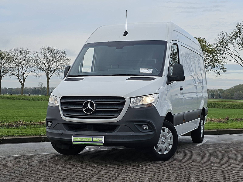 Mercedes-Benz Sprinter 314 ac automaat EURO6 - فان: صورة 1 Mercedes-Benz Sprinter 314 ac automaat EURO6 - فان: صورة 1