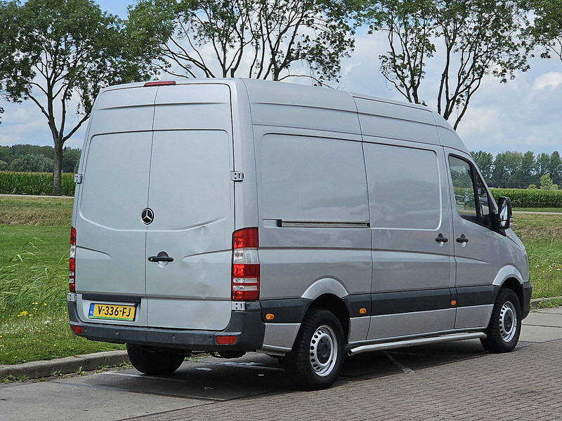 Mercedes-Benz Sprinter 314 ac automaat EURO6 - فان: صورة 3 Mercedes-Benz Sprinter 314 ac automaat EURO6 - فان: صورة 3