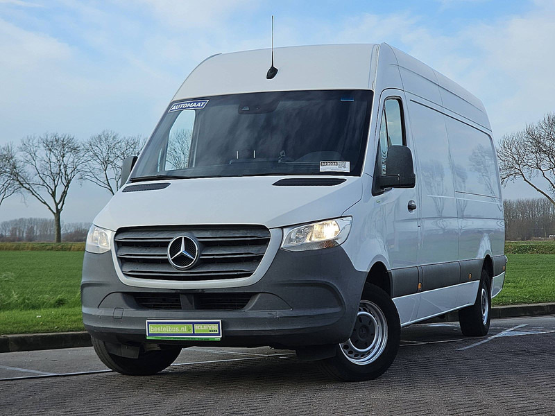Mercedes-Benz Sprinter 314 ac automaat EURO6 - فان: صورة 1 Mercedes-Benz Sprinter 314 ac automaat EURO6 - فان: صورة 1