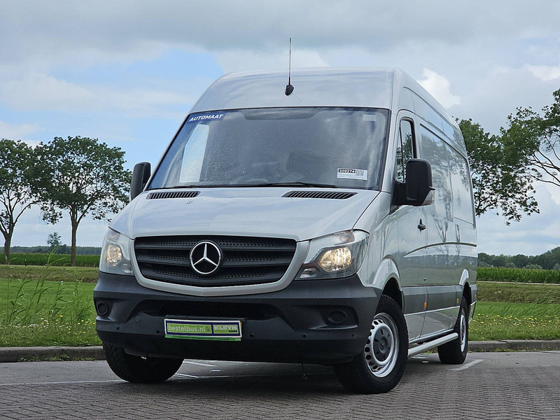 Mercedes-Benz Sprinter 314 ac automaat EURO6 - فان: صورة 1 Mercedes-Benz Sprinter 314 ac automaat EURO6 - فان: صورة 1