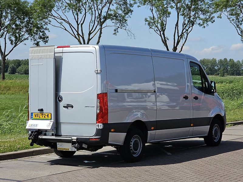 Mercedes-Benz Sprinter 314 ac automaat EURO6 - فان: صورة 3 Mercedes-Benz Sprinter 314 ac automaat EURO6 - فان: صورة 3