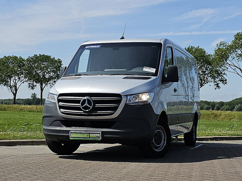 Mercedes-Benz Sprinter 314 ac automaat EURO6 - فان: صورة 1 Mercedes-Benz Sprinter 314 ac automaat EURO6 - فان: صورة 1