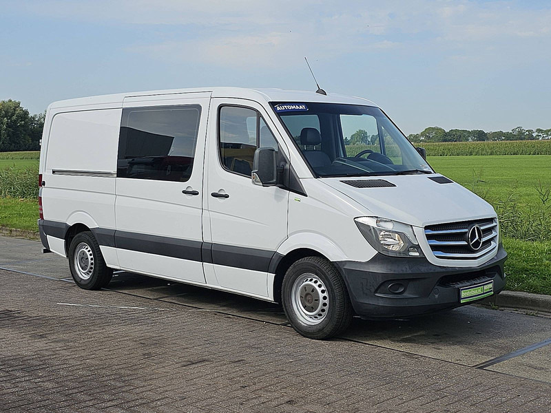 Mercedes-Benz Sprinter 314 ac automaat - حافلة صغيرة, ميكروباص: صورة 5 Mercedes-Benz Sprinter 314 ac automaat - حافلة صغيرة, ميكروباص: صورة 5