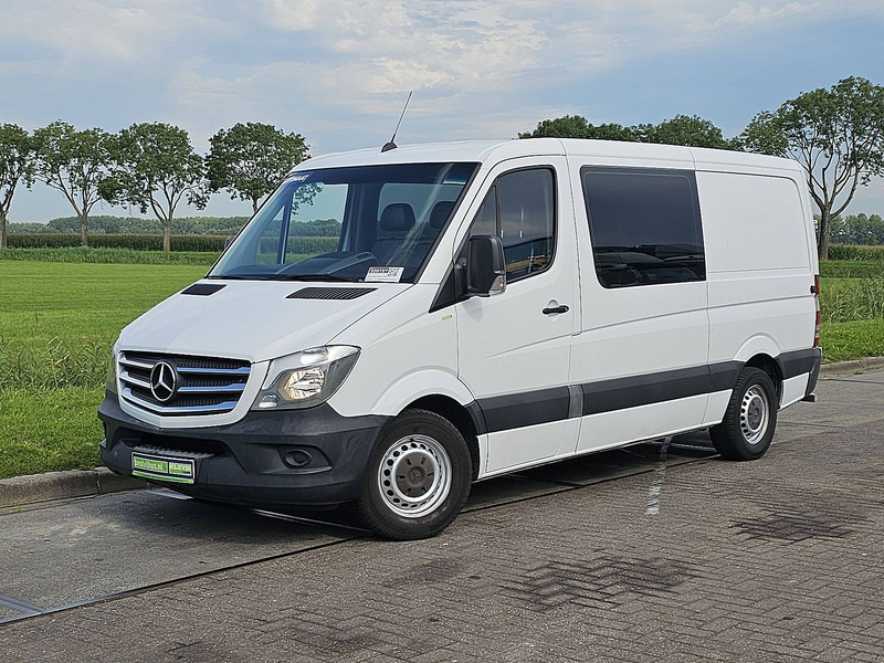 Mercedes-Benz Sprinter 314 ac automaat - حافلة صغيرة, ميكروباص: صورة 2 Mercedes-Benz Sprinter 314 ac automaat - حافلة صغيرة, ميكروباص: صورة 2