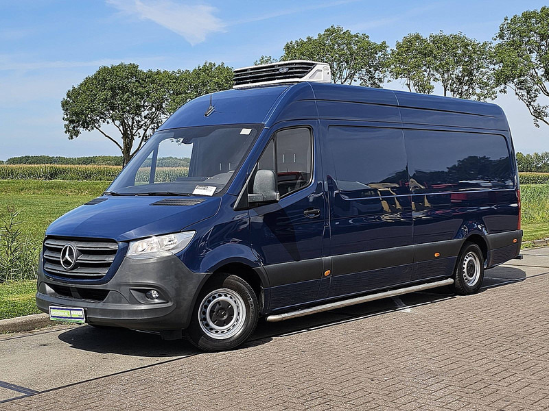 Mercedes-Benz Sprinter 314 koelwagen EURO6 - شاحنة مُبرّدة للتوصيل: صورة 2 Mercedes-Benz Sprinter 314 koelwagen EURO6 - شاحنة مُبرّدة للتوصيل: صورة 2