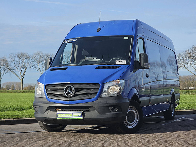 Mercedes-Benz Sprinter 314 - فان: صورة 1 Mercedes-Benz Sprinter 314 - فان: صورة 1