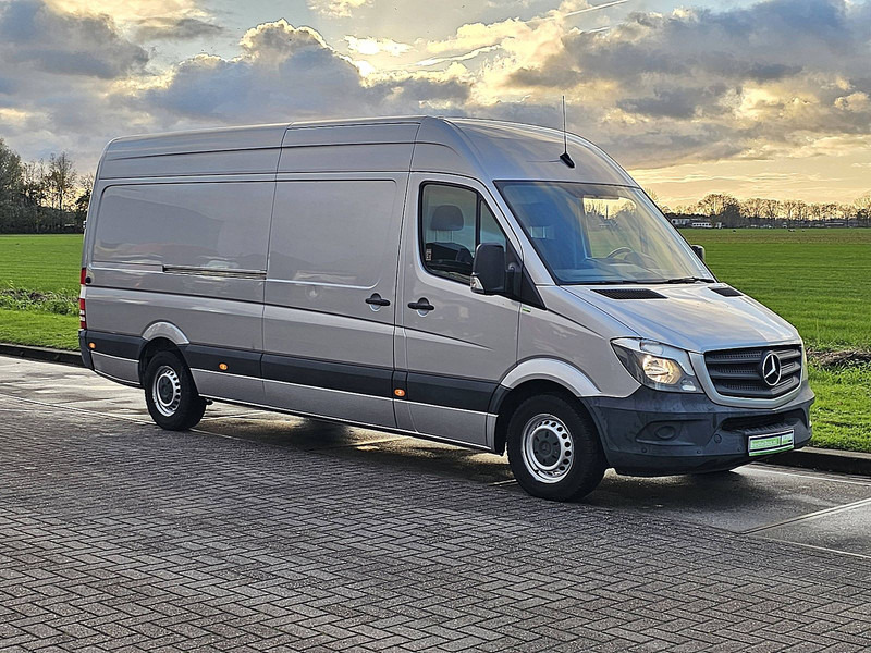 Mercedes-Benz Sprinter 314 - فان: صورة 5 Mercedes-Benz Sprinter 314 - فان: صورة 5