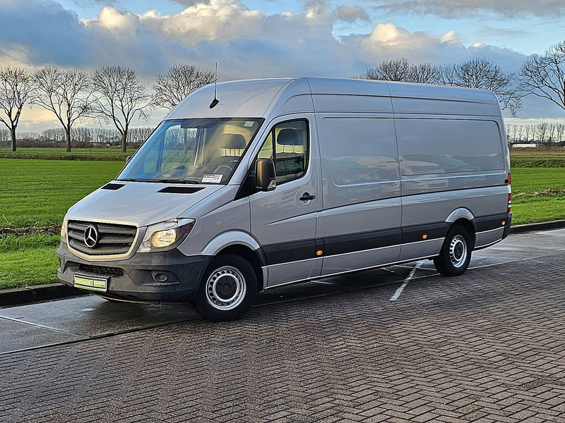 Mercedes-Benz Sprinter 314 - فان: صورة 2 Mercedes-Benz Sprinter 314 - فان: صورة 2