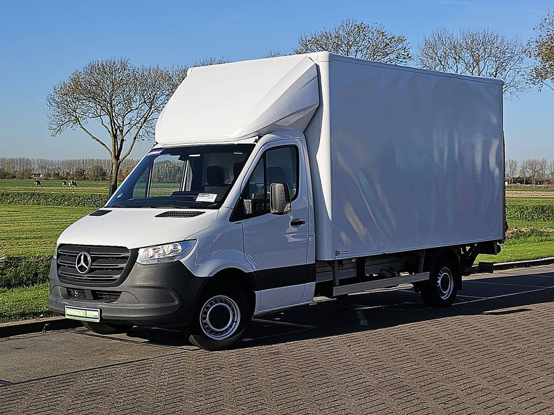 Mercedes-Benz Sprinter 315 Bakwagen Laadklep! - شاحنة مغلقة الصندوق: صورة 2 Mercedes-Benz Sprinter 315 Bakwagen Laadklep! - شاحنة مغلقة الصندوق: صورة 2