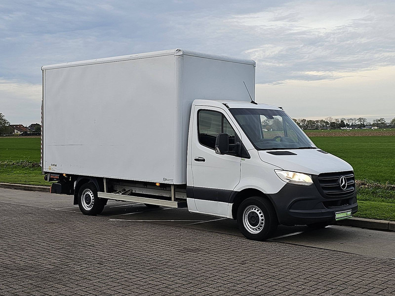 Mercedes-Benz Sprinter 315 Bakwagen Laadklep! - شاحنة مغلقة الصندوق: صورة 5 Mercedes-Benz Sprinter 315 Bakwagen Laadklep! - شاحنة مغلقة الصندوق: صورة 5