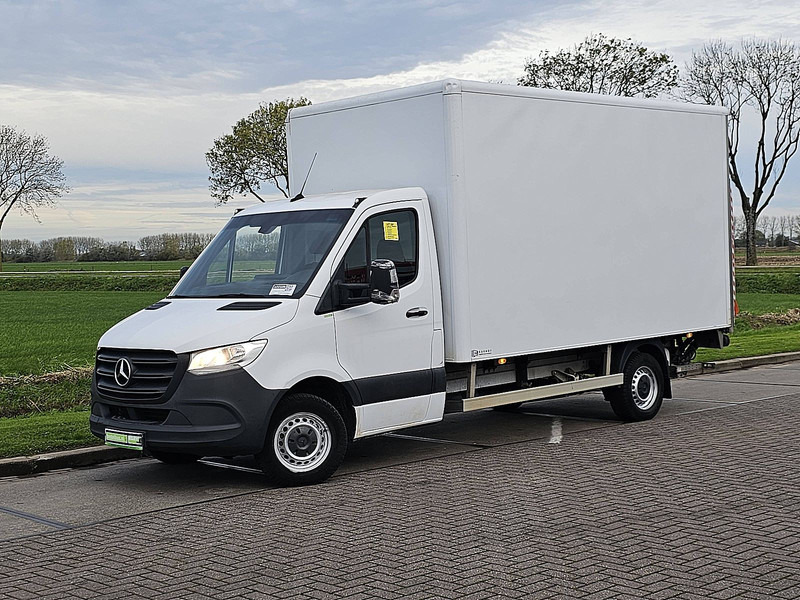 Mercedes-Benz Sprinter 315 Bakwagen Laadklep! - شاحنة مغلقة الصندوق: صورة 2 Mercedes-Benz Sprinter 315 Bakwagen Laadklep! - شاحنة مغلقة الصندوق: صورة 2