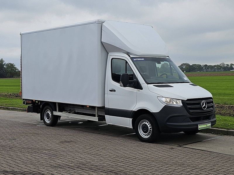 Mercedes-Benz Sprinter 315 Bakwagen Laadklep! - شاحنة مغلقة الصندوق: صورة 5 Mercedes-Benz Sprinter 315 Bakwagen Laadklep! - شاحنة مغلقة الصندوق: صورة 5