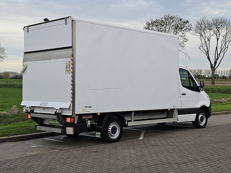 Mercedes-Benz Sprinter 315 Bakwagen Laadklep! - شاحنة مغلقة الصندوق: صورة 3 Mercedes-Benz Sprinter 315 Bakwagen Laadklep! - شاحنة مغلقة الصندوق: صورة 3