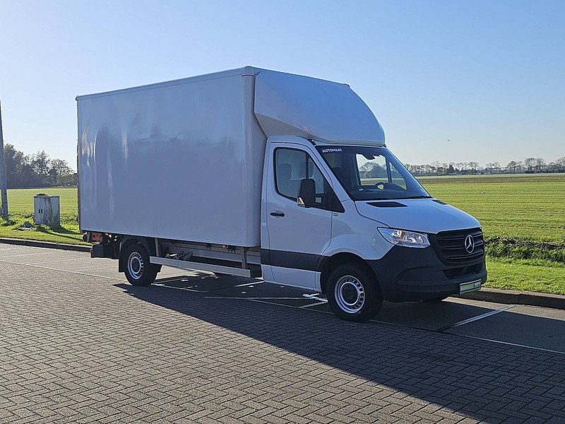 Mercedes-Benz Sprinter 315 Bakwagen Laadklep! - شاحنة مغلقة الصندوق: صورة 5 Mercedes-Benz Sprinter 315 Bakwagen Laadklep! - شاحنة مغلقة الصندوق: صورة 5