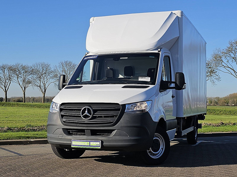 Mercedes-Benz Sprinter 315 Bakwagen Laadklep! - شاحنة مغلقة الصندوق: صورة 1 Mercedes-Benz Sprinter 315 Bakwagen Laadklep! - شاحنة مغلقة الصندوق: صورة 1