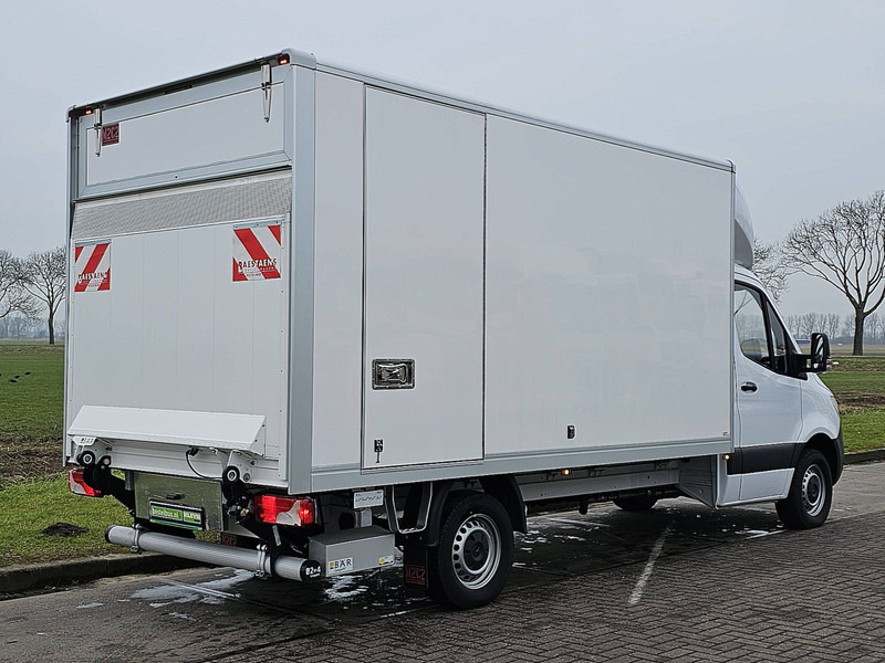Mercedes-Benz Sprinter 315 Bakwagen Laadklep! - شاحنة مغلقة الصندوق: صورة 3 Mercedes-Benz Sprinter 315 Bakwagen Laadklep! - شاحنة مغلقة الصندوق: صورة 3