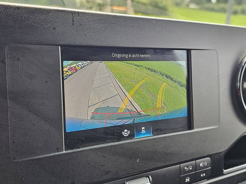 فان Mercedes-Benz Sprinter 315 CDI AUT. L3H2: صورة 16