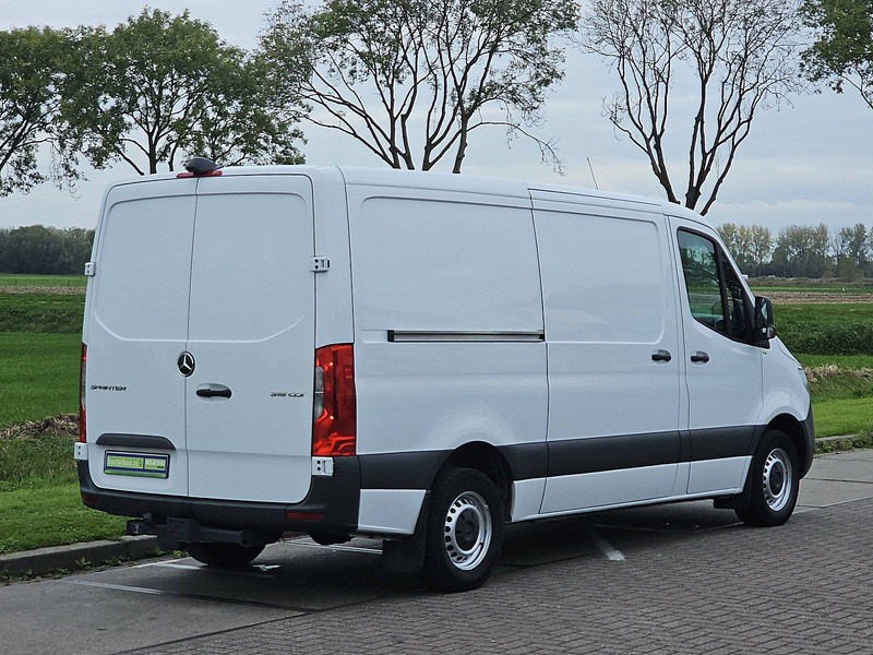 Mercedes-Benz Sprinter 315 L2H1 Mbux10 Trekhaak - فان: صورة 3 Mercedes-Benz Sprinter 315 L2H1 Mbux10 Trekhaak - فان: صورة 3