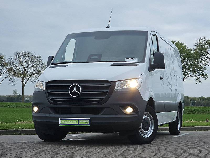 Mercedes-Benz Sprinter 315 L2H1 Mbux10 Trekhaak - فان: صورة 1 Mercedes-Benz Sprinter 315 L2H1 Mbux10 Trekhaak - فان: صورة 1