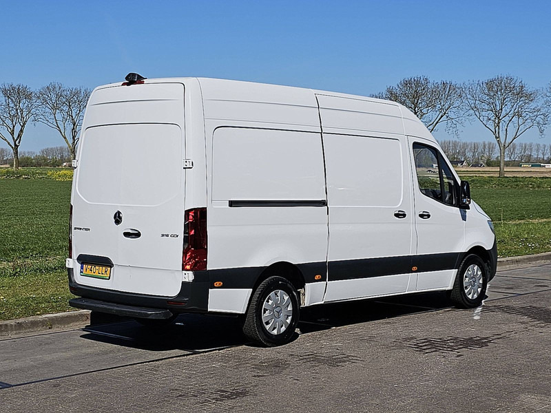 Mercedes-Benz Sprinter 315 L2H2 BI-TEMP FRIGO! - شاحنة مُبرّدة للتوصيل: صورة 3 Mercedes-Benz Sprinter 315 L2H2 BI-TEMP FRIGO! - شاحنة مُبرّدة للتوصيل: صورة 3