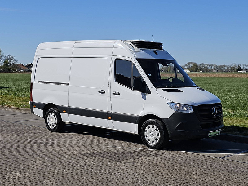 Mercedes-Benz Sprinter 315 L2H2 BI-TEMP FRIGO! - شاحنة مُبرّدة للتوصيل: صورة 5 Mercedes-Benz Sprinter 315 L2H2 BI-TEMP FRIGO! - شاحنة مُبرّدة للتوصيل: صورة 5