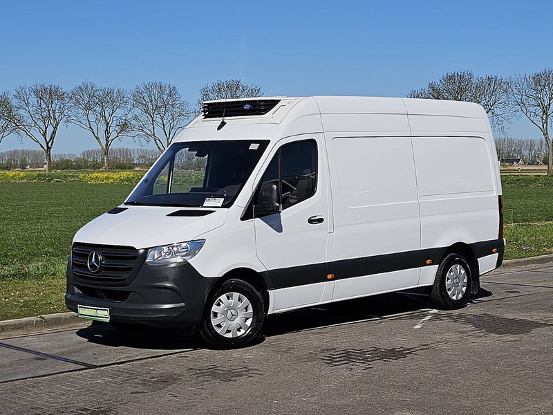 Mercedes-Benz Sprinter 315 L2H2 BI-TEMP FRIGO! - شاحنة مُبرّدة للتوصيل: صورة 2 Mercedes-Benz Sprinter 315 L2H2 BI-TEMP FRIGO! - شاحنة مُبرّدة للتوصيل: صورة 2
