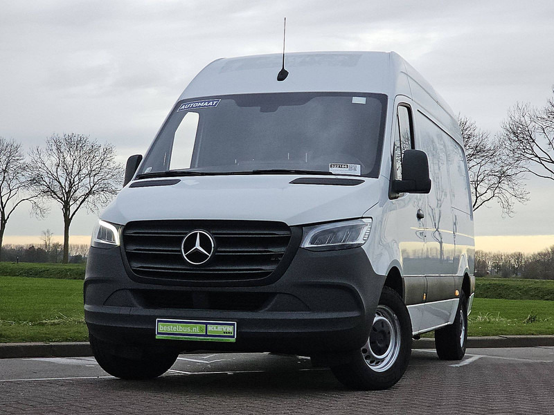 Mercedes-Benz Sprinter 315 L2H2 LED Automaat ! - فان المدمجة: صورة 1 Mercedes-Benz Sprinter 315 L2H2 LED Automaat ! - فان المدمجة: صورة 1