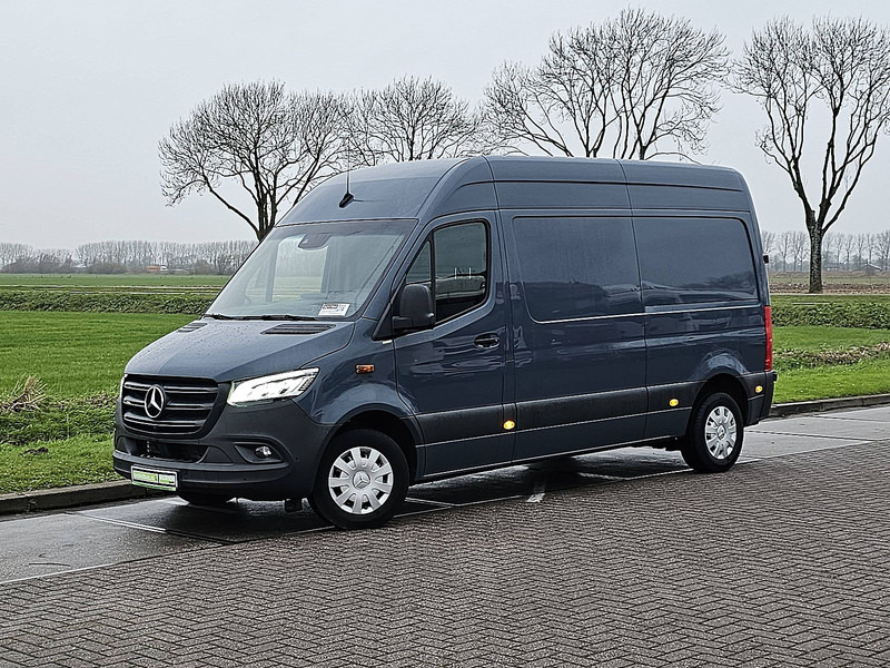 Mercedes-Benz Sprinter 315 L2H2 LED Navi - فان: صورة 2 Mercedes-Benz Sprinter 315 L2H2 LED Navi - فان: صورة 2