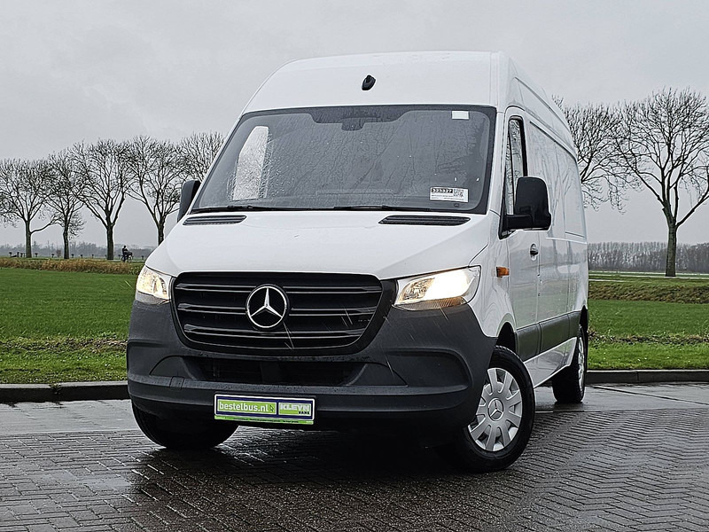 Mercedes-Benz Sprinter 315 L2H2 Mbux AC Euro6! - فان: صورة 1 Mercedes-Benz Sprinter 315 L2H2 Mbux AC Euro6! - فان: صورة 1