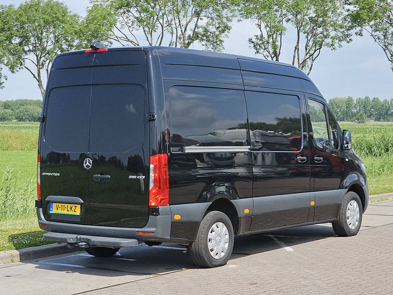 Mercedes-Benz Sprinter 315 L2H2 Mbux Euro6 AC! - فان المدمجة: صورة 3 Mercedes-Benz Sprinter 315 L2H2 Mbux Euro6 AC! - فان المدمجة: صورة 3
