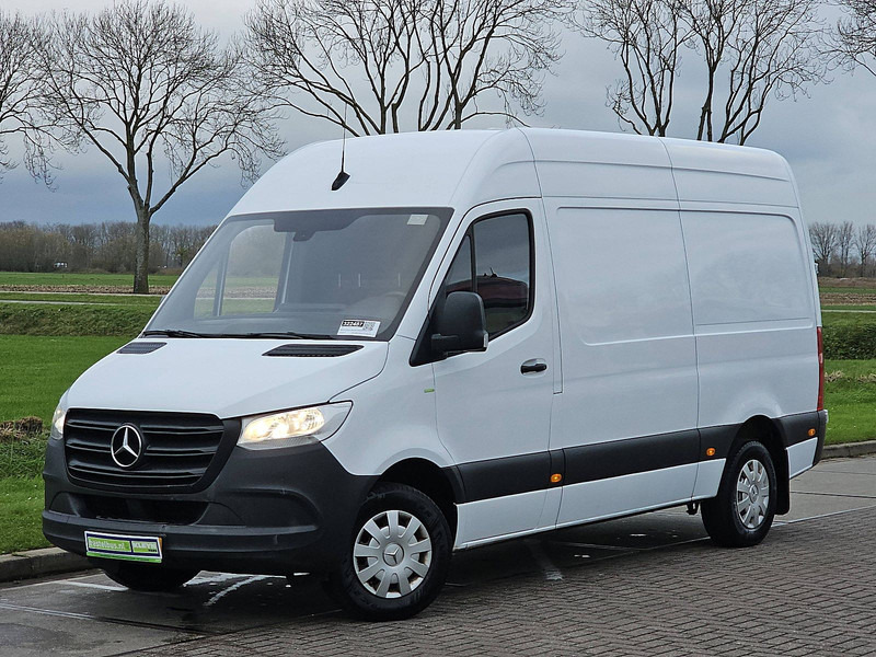Mercedes-Benz Sprinter 315 L2H2 RWD Airco Euro6 - فان المدمجة: صورة 2 Mercedes-Benz Sprinter 315 L2H2 RWD Airco Euro6 - فان المدمجة: صورة 2