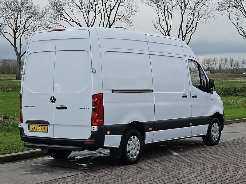 Mercedes-Benz Sprinter 315 L2H2 RWD Airco Euro6 - فان المدمجة: صورة 3 Mercedes-Benz Sprinter 315 L2H2 RWD Airco Euro6 - فان المدمجة: صورة 3