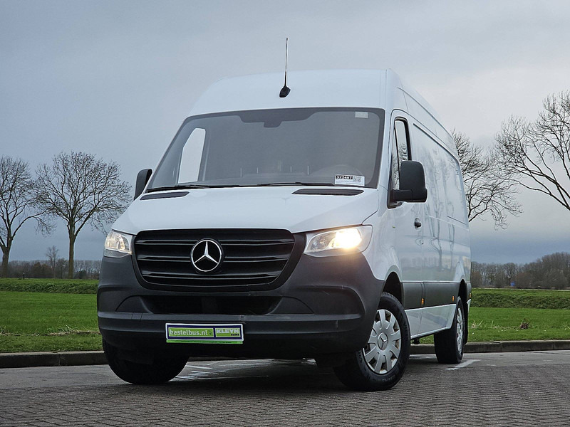 Mercedes-Benz Sprinter 315 L2H2 RWD Airco Euro6 - فان المدمجة: صورة 1 Mercedes-Benz Sprinter 315 L2H2 RWD Airco Euro6 - فان المدمجة: صورة 1