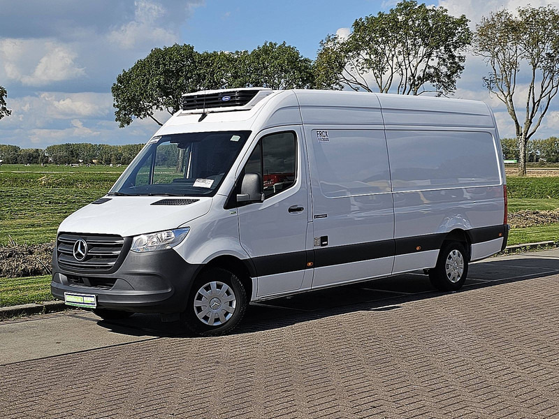 Mercedes-Benz Sprinter 315 L3H2 Maxi Koelwagen! - شاحنة مُبرّدة للتوصيل: صورة 2 Mercedes-Benz Sprinter 315 L3H2 Maxi Koelwagen! - شاحنة مُبرّدة للتوصيل: صورة 2