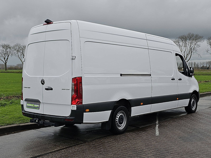 Mercedes-Benz Sprinter 315 L3H2 Mbux Airco Eur6 - فان: صورة 3 Mercedes-Benz Sprinter 315 L3H2 Mbux Airco Eur6 - فان: صورة 3