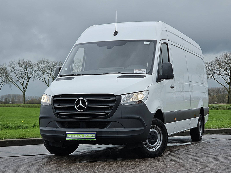 Mercedes-Benz Sprinter 315 L3H2 Mbux Airco Eur6 - فان: صورة 1 Mercedes-Benz Sprinter 315 L3H2 Mbux Airco Eur6 - فان: صورة 1