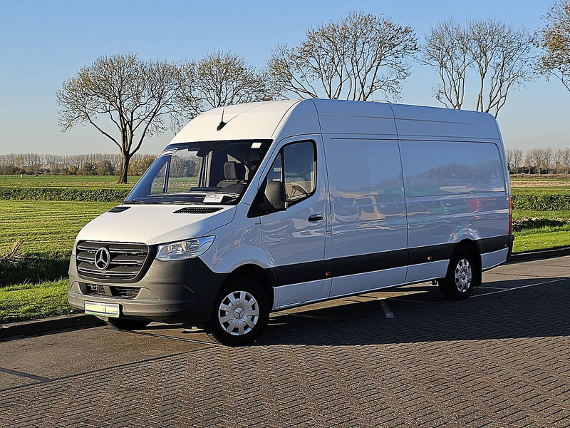 Mercedes-Benz Sprinter 315 L3H2 Mbux Automaat! - فان: صورة 2 Mercedes-Benz Sprinter 315 L3H2 Mbux Automaat! - فان: صورة 2