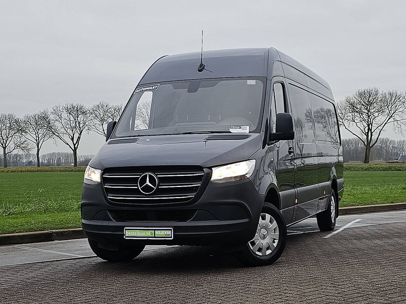 Mercedes-Benz Sprinter 315 L3H2 Mbux + Navi AC! - فان: صورة 1 Mercedes-Benz Sprinter 315 L3H2 Mbux + Navi AC! - فان: صورة 1