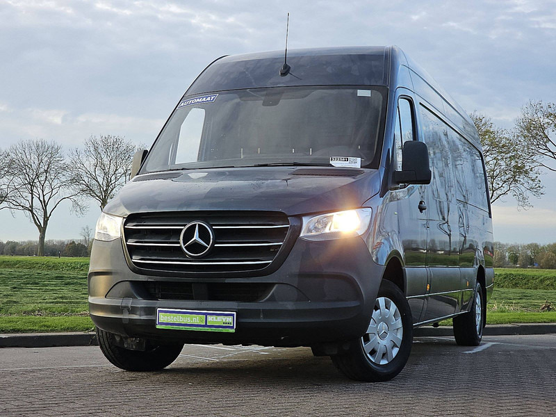 Mercedes-Benz Sprinter 315 L3H2 Mbux + Navi AC! - فان: صورة 1 Mercedes-Benz Sprinter 315 L3H2 Mbux + Navi AC! - فان: صورة 1