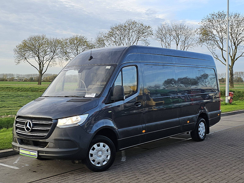 Mercedes-Benz Sprinter 315 L3H2 Mbux + Navi AC! - فان: صورة 2 Mercedes-Benz Sprinter 315 L3H2 Mbux + Navi AC! - فان: صورة 2