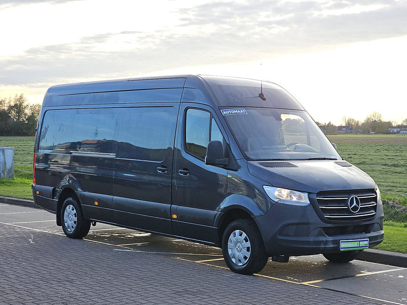 Mercedes-Benz Sprinter 315 L3H2 Mbux + Navi AC! - فان: صورة 5 Mercedes-Benz Sprinter 315 L3H2 Mbux + Navi AC! - فان: صورة 5