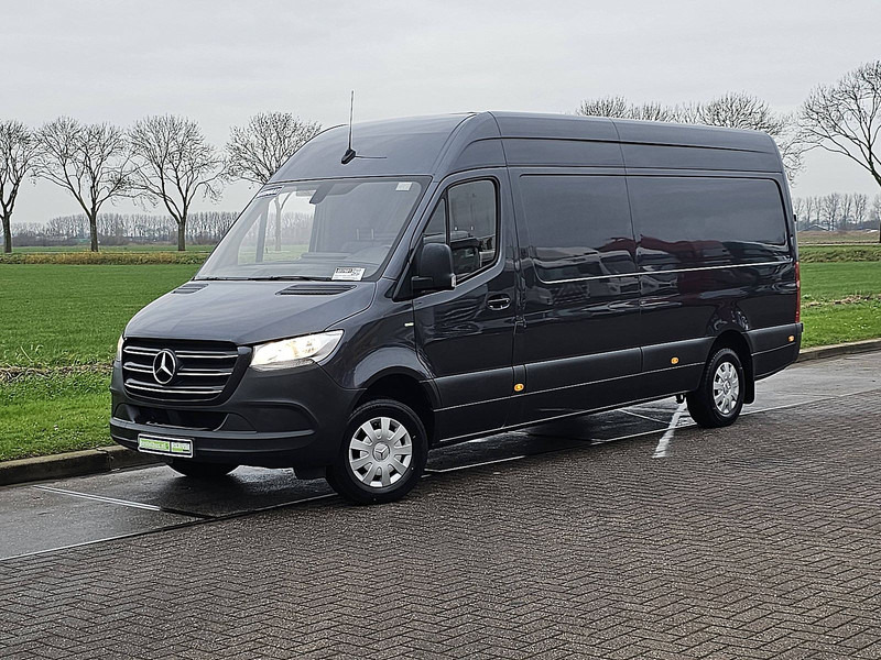 Mercedes-Benz Sprinter 315 L3H2 Mbux + Navi AC! - فان: صورة 2 Mercedes-Benz Sprinter 315 L3H2 Mbux + Navi AC! - فان: صورة 2