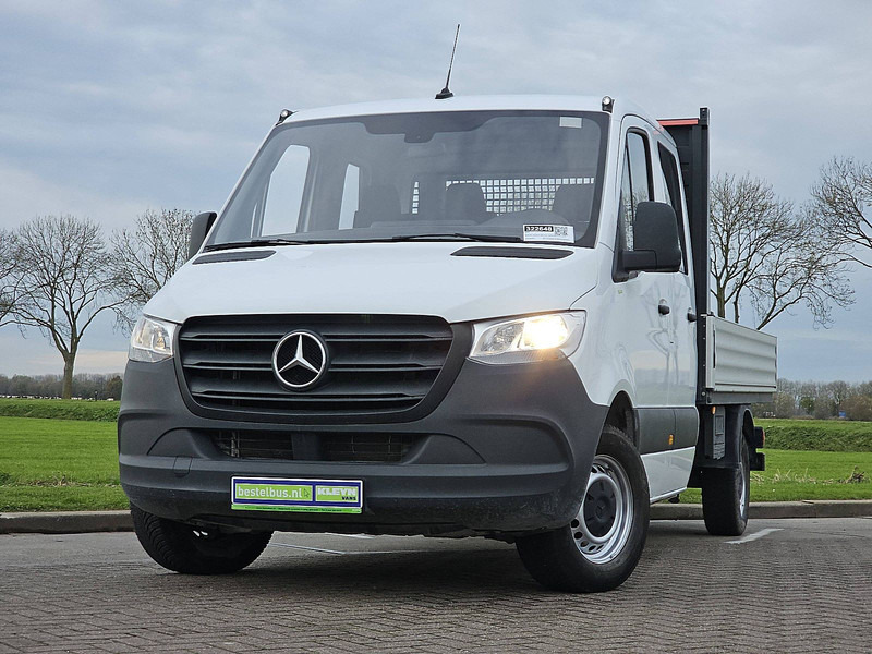 Mercedes-Benz Sprinter 315 Open-Laadbak 3.5TAHG - شاحنة مفتوحة: صورة 1 Mercedes-Benz Sprinter 315 Open-Laadbak 3.5TAHG - شاحنة مفتوحة: صورة 1